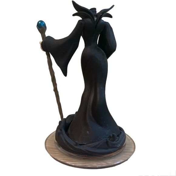 Maleficent Figure - Disney Infinity 2.0 - Tested & Works - Picture 2 of 5